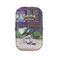 Lumiose City Mini Tin - Gallade & Goomy - Pokemon