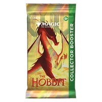 The Hobbit - Collector's Booster Pack MTG