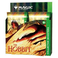The Hobbit - Collector's Booster Box MTG