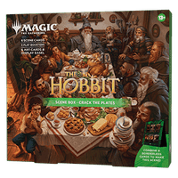 The Hobbit - Crack the Plates Scene Box MTG