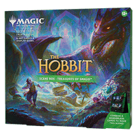The Hobbit - Treasures of Smaug Scene Box MTG