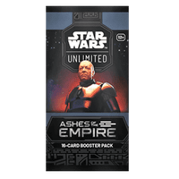 Star Wars: Unlimited - Ashes of the Empire Booster Pack