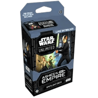 Star Wars: Unlimited - Ashes of the Empire: Spotlight Deck: Luke Skywalker