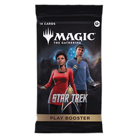 Star Trek Play Booster Pack MTG