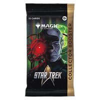 Star Trek Collector Booster Pack MTG