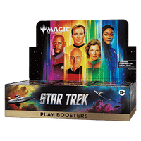 Star Trek Play Booster Box MTG