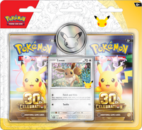 30th Celebration - 2-Pack Blister - Pokemon