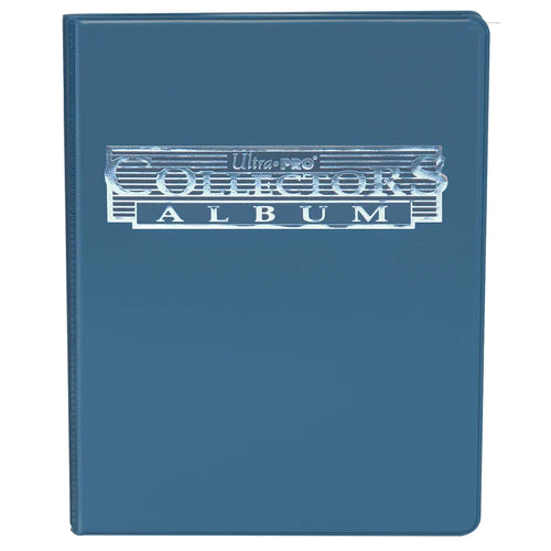 9-Pocket Portfolio Collectors Blue Ultra Pro
