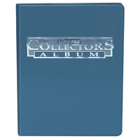 9-Pocket Portfolio Collectors Blue Ultra Pro