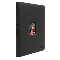9-Pocket Zippered Pro-Binder - Window Premium Ultra Pro
