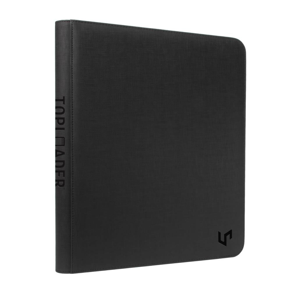 9-Pocket Zippered Toploader Premium PRO-Binder Ultra Pro