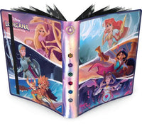 Disney Lorcana TCG: Fabled Portfolio - Princess