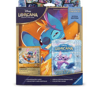 Disney Lorcana - Winterspell - Collection Starterset