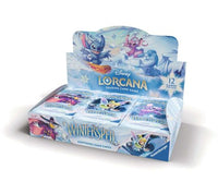 Disney Lorcana - Winterspell - Booster Box