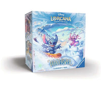 Disney Lorcana - Winterspell - Illumineers Trove