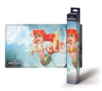 Disney Lorcana - Winterspell Playmat: Ariel Sonic Warrior