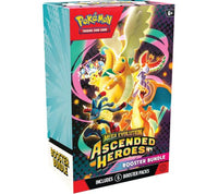 Ascended Heroes BO Bundle - Pokemon