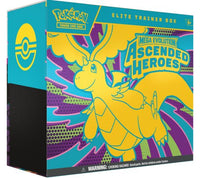 Ascended Heroes Elite Trainer Box - Pokemon