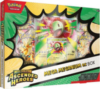 Ascended Heroes ex Box: Mega Meganium - Pokemon
