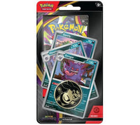 Pitch Black Premium Checklane Blister Pokemon - Gengar