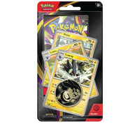 Pitch Black Premium Checklane Blister Pokemon - Luxray