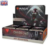 Phyrexia: All Will Be One Set Booster Box MTG