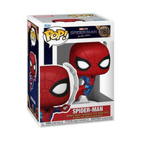 Funko POP!: MARVEL - SPIDER-MAN: NO WAY HOME S3 - Spider-Man Finale suit