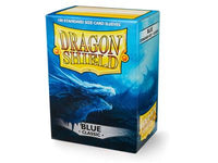 Dragon Shield Standard Classic Sleeves - Blue (100)