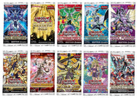Yu-Gi-Oh! Random Booster Lot