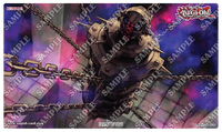 Abominable Chamber of the Unchained Win-A-Mat 2020 Playmat Yu-Gi-Oh!