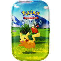 Ascended Heroes Mini Tin - Pikachu & Tepig - Pokemon