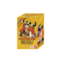 One Piece Card Game - The World's Strongest Warriors - Double Pack Set Vol.12