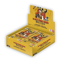 One Piece Card Game - The World's Strongest Warriors - OP-17 Booster Box