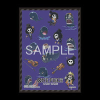 One Piece Card Game - Official Sleeve 14 - Brook