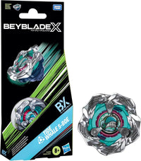 Beyblade X: Tide Whale 5-80E - Booster Pack Set