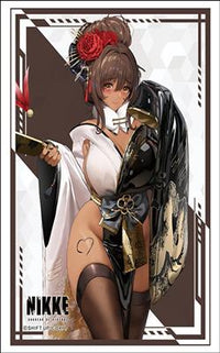 Bushiroad Sleeve Collection - NIKKE Vol.4980 (75 Sleeves)