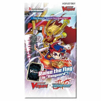 Cardfight!! Vanguard Future Card Buddyfight Title Booster Pack