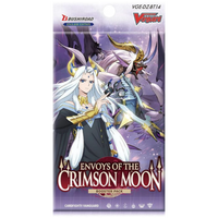 Cardfight!! Vanguard - Envoys of the Crimson Moon - Booster Pack