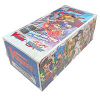 Cardfight!! Vanguard Future Card Buddyfight Title Booster Display (12 Packs)