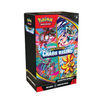 Chaos Rising Booster Bundle Pokemon