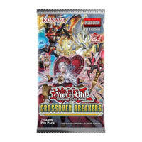 Crossover Breakers Booster Pack Yu-Gi-Oh!