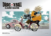 Dragon Ball Super Card Game Official Card Sleeves - Manga Illustrations SP  - Son Goku & Son Gohan