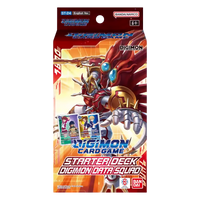 Digimon Card Game-  Data Squad Starter Deck ST-24