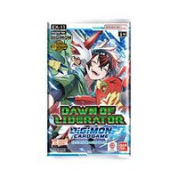 Digimon Card Game - Dawn of Liberator EX11 Extra Booster Pack