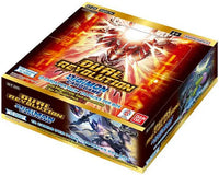 Digimon Card Game - Dual Revolution S25 Booster Box