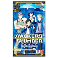 Digimon Card Game - Hackers’ Slumber Booster Pack BT23