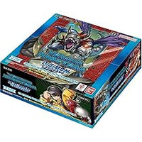 Digimon Card Game - Versus Monsters Booster Box EX09