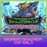 Digimon Evolution Cup Vol.3 hosted by GamerzParadize
