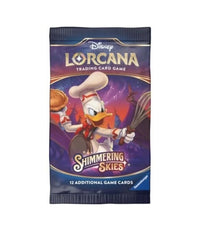 Disney Lorcana - Shimmering Skies - Booster Pack