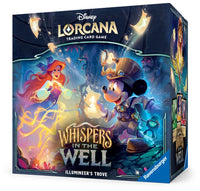Disney Lorcana - Whispers in the well  - Illumineer's Trove